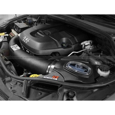 AFE 54-76207_Jeep Grand Cherokee 3.6L Momentum Sealed Box Cold Air Intake 2012-2013-2014-2015