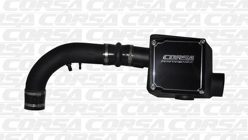 Corsa 44388 | Ford Raptor 6.2L Stage 2 Cold Air Intake | 2011-2014 Models