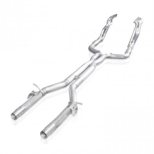 Stainless Works CA16HcatSt | Chevrolet Camaro | 6.2L | Stainless Long Tube Headers 2016-2017