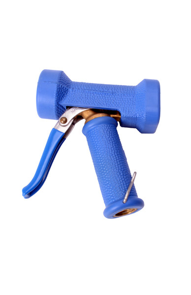 CBA DINGA NOZZLE BLUE 1/2" 1 PC