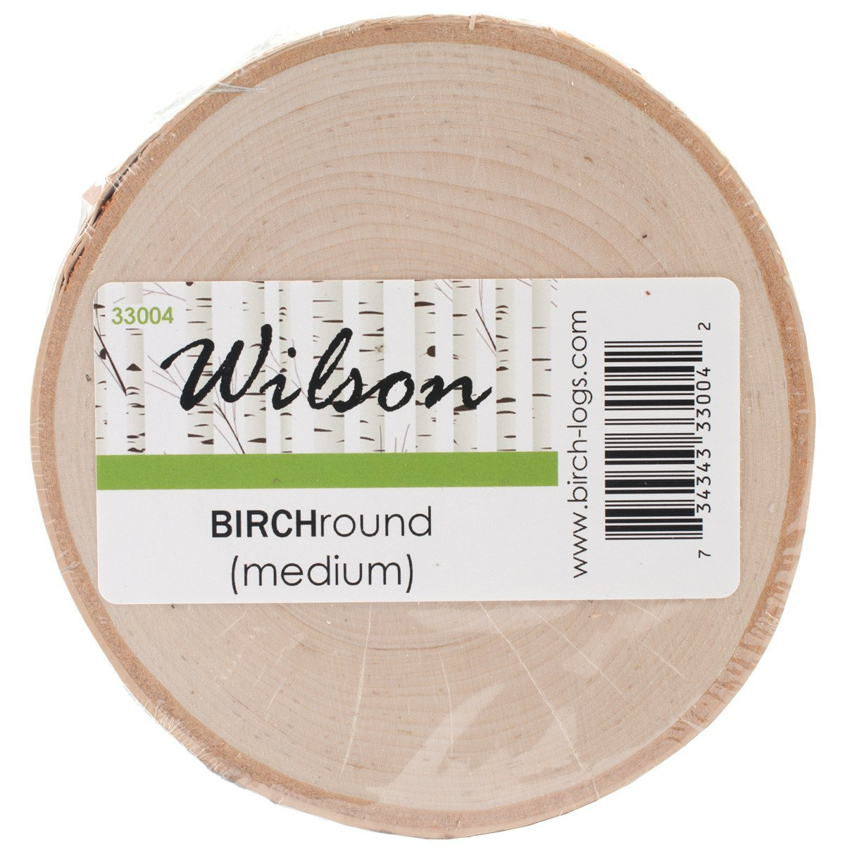 Birch Slices