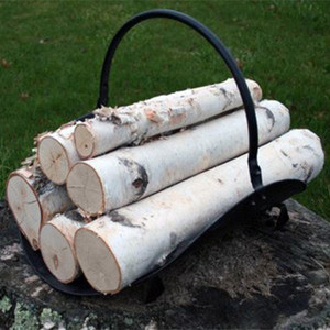 Wilson Decorative White Birch Logs, Natural Bark Wood Home Décor - 15.5-17.5" in Length 1.5"-4" Dia. (Set of 6) Wilson Decorative White Birch Logs, Natural Bark Wood Home Décor - 15.5-17.5" in Length 1.5"-4" Dia. (Set of 6)