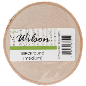 BIRCH ROUNDS BIRCH ROUNDS