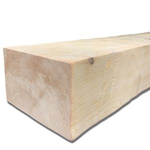 6 x 8 Hand Hewn Mantel Beam 6 x 8 Hand Hewn Mantel Beam