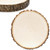 BASSWOOD ROUND - THICK