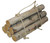 Roped Bundle of Birch Logs Roped Bundle of Birch Logs