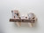 Basswood Barkside Shelf Kit Basswood Barkside Shelf Kit