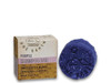 One Earth Body Care Purple Shampoo Bar for grey, blond, white and heavily treated hair, Lemongrass-Lavender