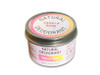 One Earth Body Care Vanilla-Rose Natural Deodorant in Metal Jar