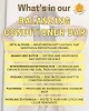One Earth Body Care Balancing Conditioner Bar for Medium or Combination Hair Infographic