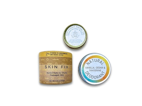 One Earth Natural Body Bundle