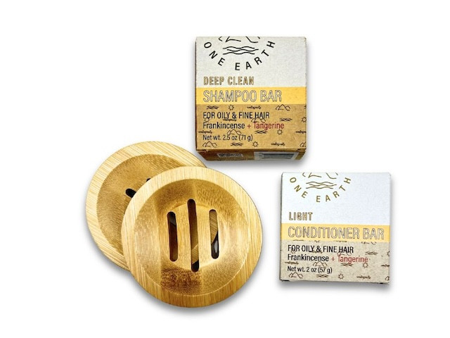 Solid Hair Care Bundle