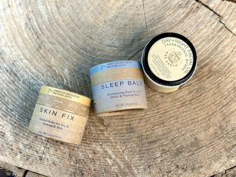 Skin Care & Stress Relief Bundle Skin Care & Stress Relief Bundle