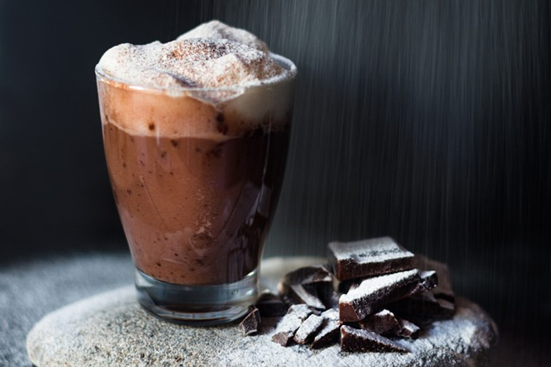 Homemade Hot Cocoa Homemade Hot Cocoa