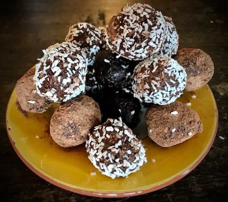 Healthy Truffles