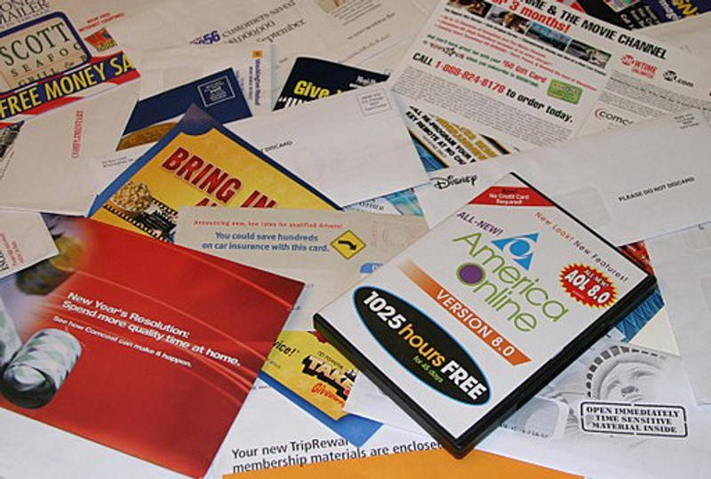 Seven Ways to Stop Junk Mail Seven Ways to Stop Junk Mail