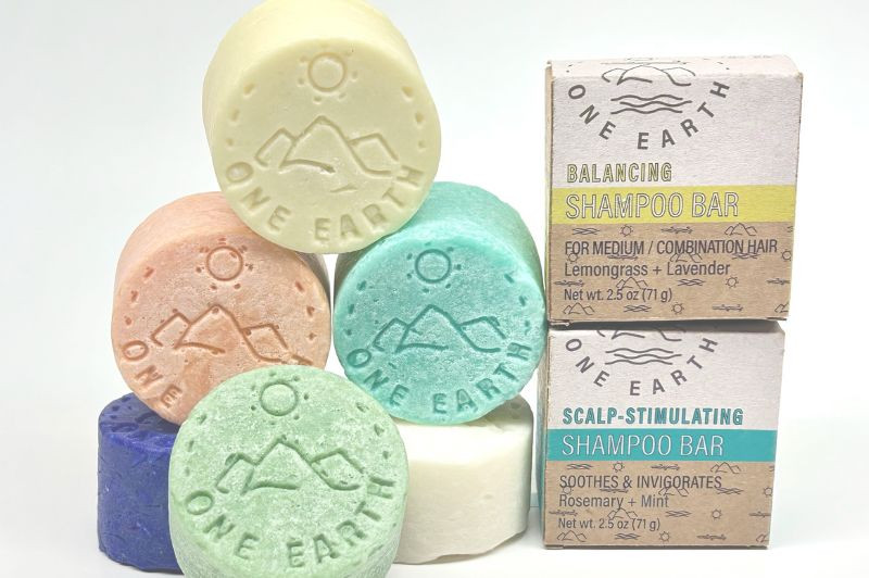 All About Shampoo Bars