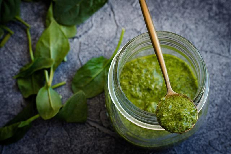 Summer Pesto Summer Pesto