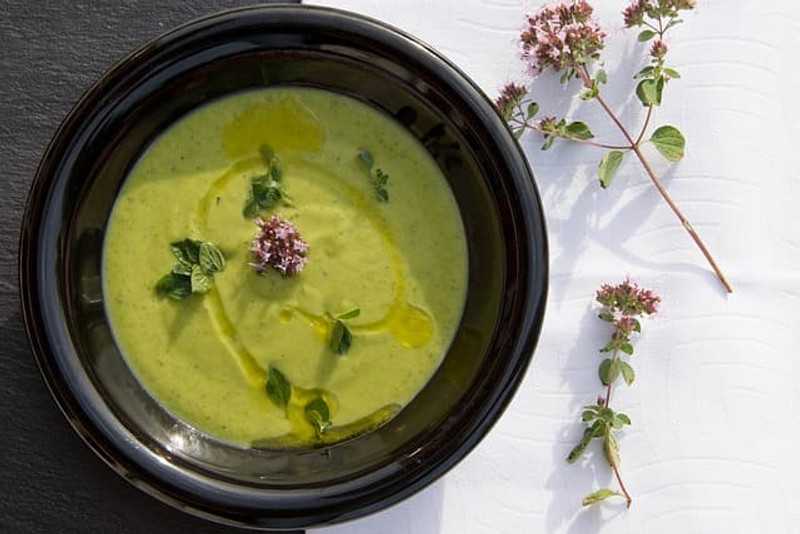 Weed Soup Weed Soup
