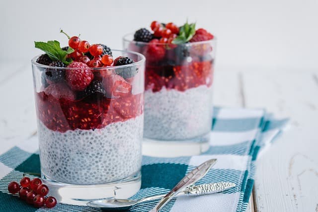 Easy Chia Pudding