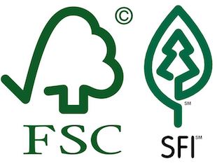 Sustainability Certification for Wood: FSC vs SFI