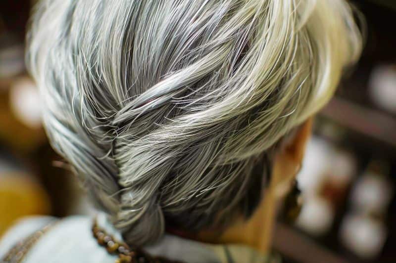 How Purple Shampoo and Conditioner Work