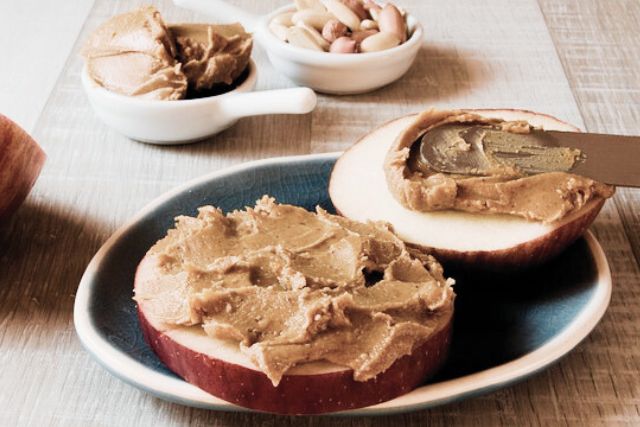 Homemade Nut Butter