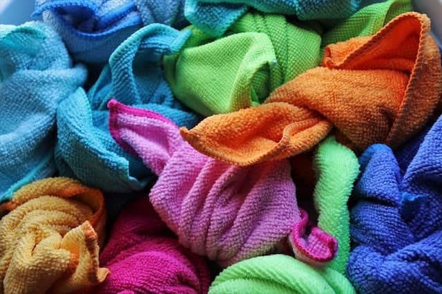 How You Can Stop Microfiber Pollution!