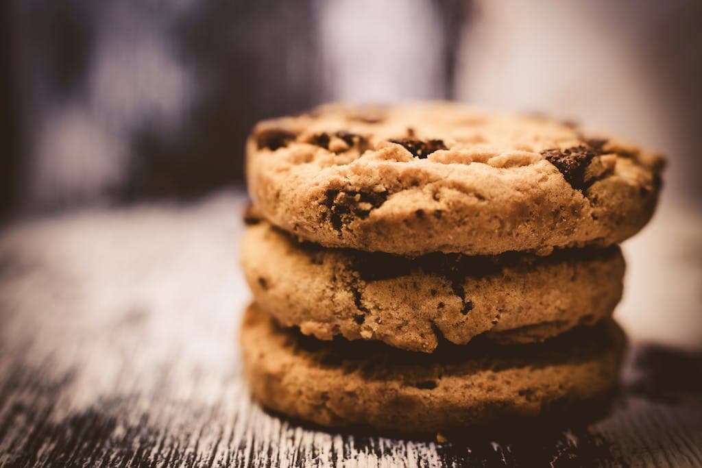 Nut Butter Cookies