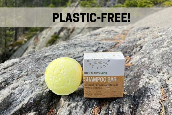 Solid Bars Reduce Plastic and Save Fuel