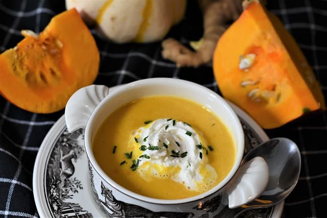 Winter Squash Soup