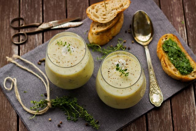 Simple Summer Soup