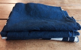 Make your own reusable tissues