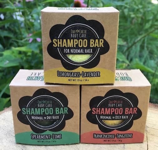 All About Shampoo Bars