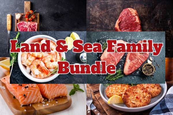 Land & Sea Family Bundle