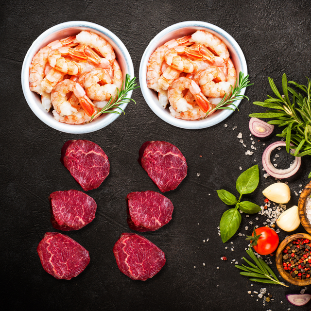 Seafood Steak and Seafood Direct