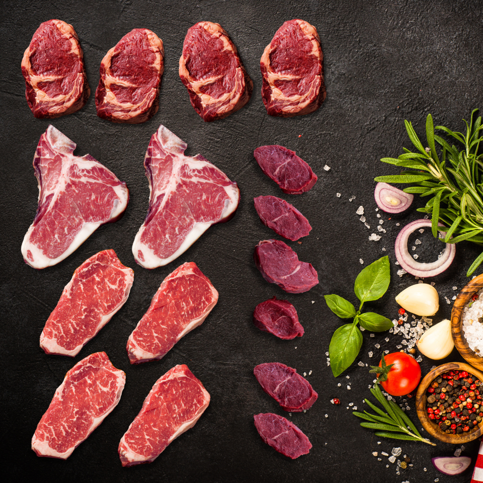 Steak and Seafood Direct