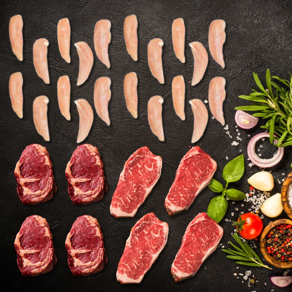Steak House Classics