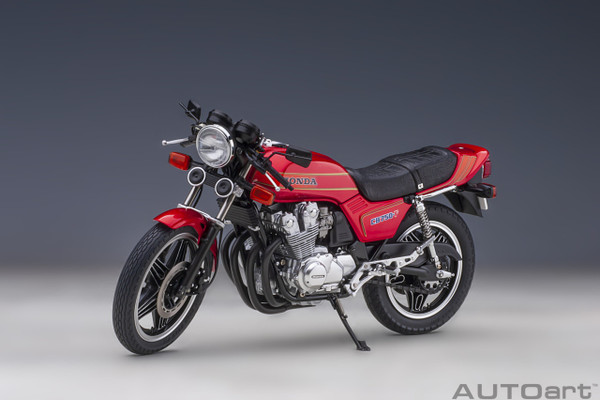 Now stock, parts for 12561 Honda CB750F Baribari Legend Red
