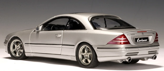Re-stock, parts for 70121 Mercedes Benz CL 500 Lorinser 