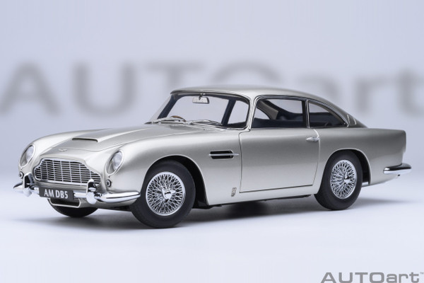 Now stock, parts for 70287 Aston Martin DB5 Birch Silver