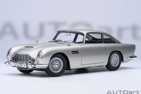 Now stock, parts for 70296 Aston Martin DB5 Silver GoldFinger