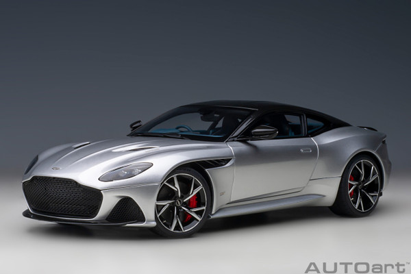 Now stock, parts for 70298 Aston Martin DBS Superleggera Lightning Silver