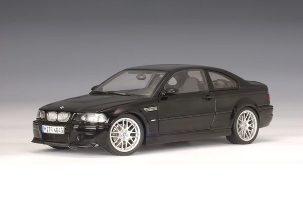 Re-stock, parts for 70662 BMW E46 M3 CSL Black