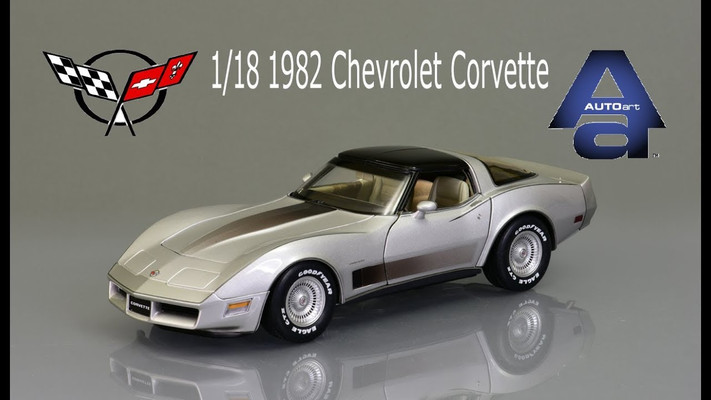 Re-stock, parts for 71021 Corvette 1982 Collector Edition 