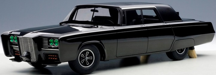 ​Now stock, 10 additional models in our 1/18 Second Choice category 