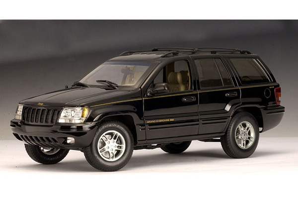 Now stock, parts for 74012 Jeep Grand Cherokee WJ 1999 Black 
