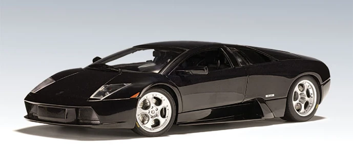 Re-stock, parts for 74513 Lamborghini Murcielago Black