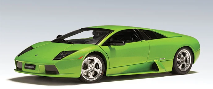 Re-stock, parts for 74514 Lamborghini Murcielago Green