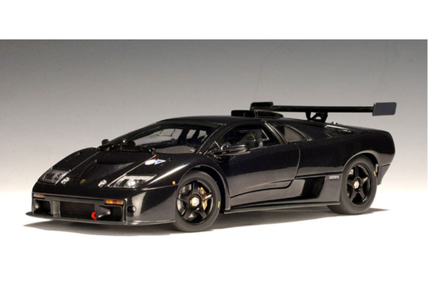 Now stock, parts for 74522 Lamborghini Diablo GT-R Black